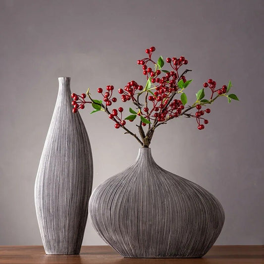 Vase #10 ( 2 Pieces)